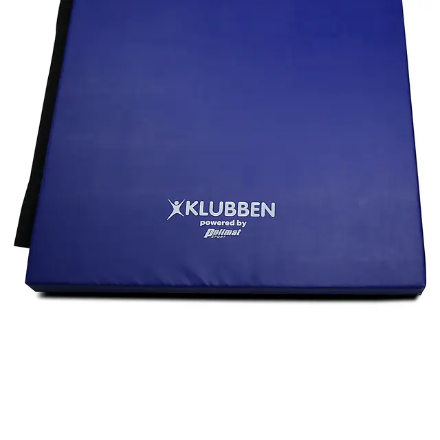 Turnmatte for gymnastikk 4 cm Kategori 2 | 200x100x4 cm | Borrelås 