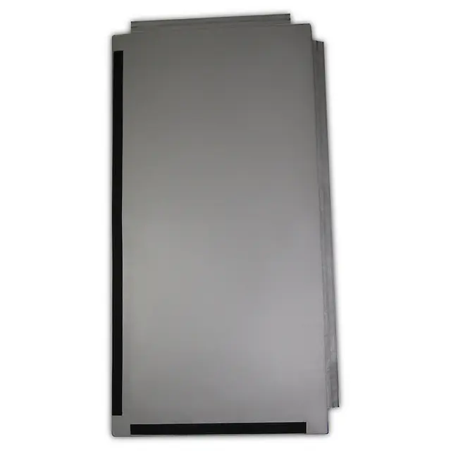 Turnmatte for gymnastikk 4 cm Kategori 2 | 200x100x4 cm | Borrelås 