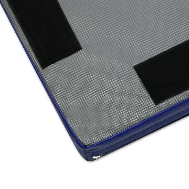 Turnmatte for gymnastikk 4 cm Kategori 2 | 200x100x4 cm | Borrelås 