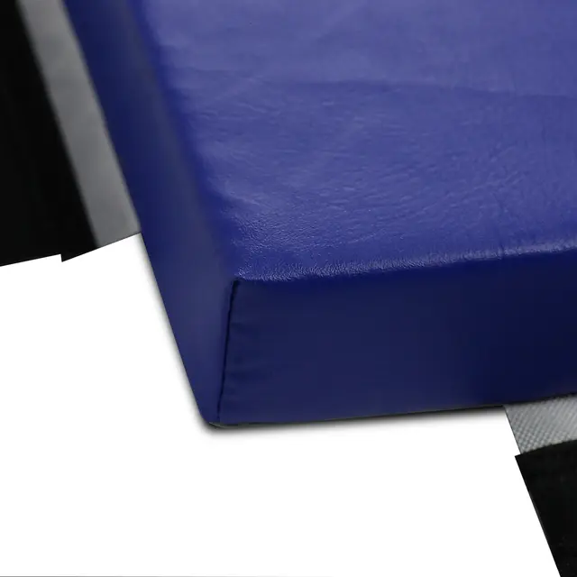 Turnmatte for gymnastikk 4 cm Kategori 2 | 200x100x4 cm | Borrelås 