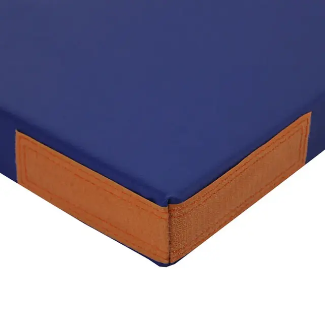 Turnmatte for gymnastikk 6 cm Kategori 3 | 200x100x6 cm | Borrelås 