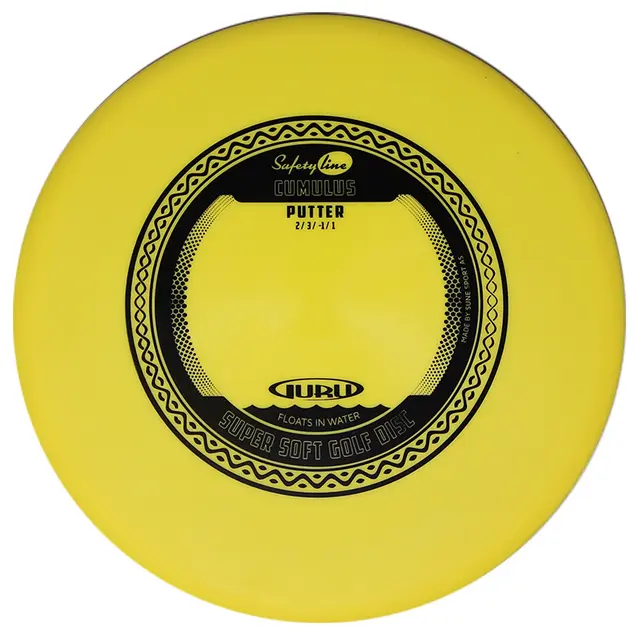 Golfdisc Putter SafetyLine Cumulus Putter disc til frisbeegolf 