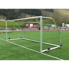 Fotballm&#229;l Klubben 7`er u/hjul - 5 x 2 m Superstabilt fotballm&#229;l inkludert nett