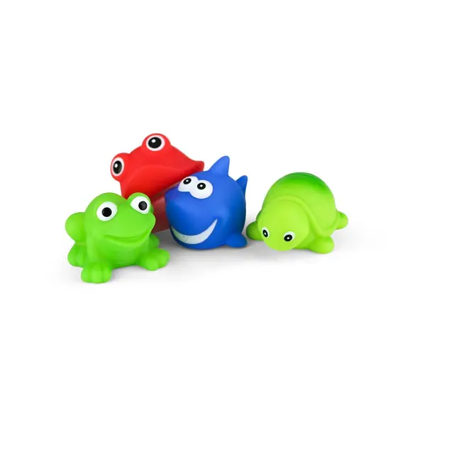 Blinking friends pakke | 20 pk 20 pk á 4 dyr blinkende flyteleker 